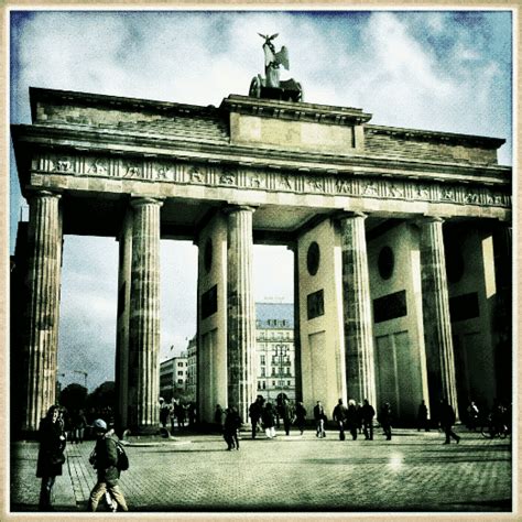 Brandenburg Gate | Artprintstopia