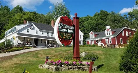 The Christmas Farm Inn & Spa Is A Hotel Where It's Christmas All Year-Round