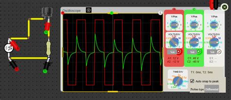 RC differentiator Circuit Design - DCAClab Blog