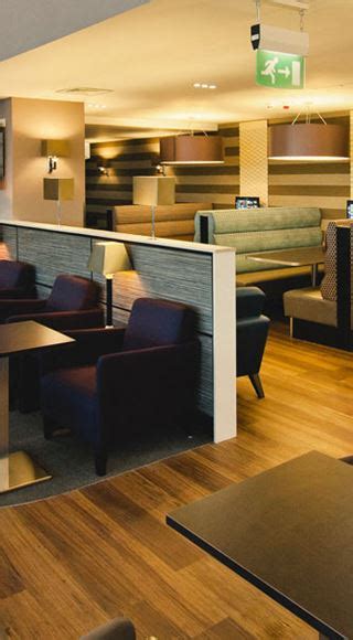 Aspire Lounge at Manchester Airport Terminal 1 | Executive Lounges