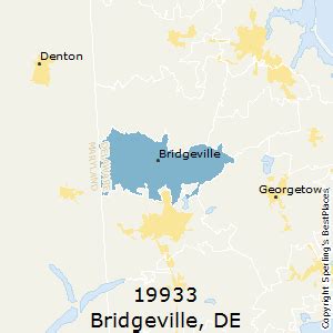 Bridgeville (zip 19933), DE