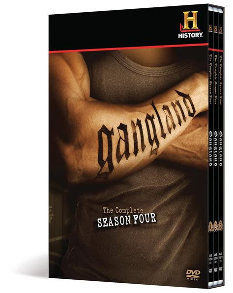 Gangland: Complete Season 4: Amazon.in: Movies & TV Shows