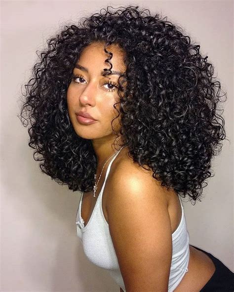 Short Curly Hair For Black Girls on Stylevore