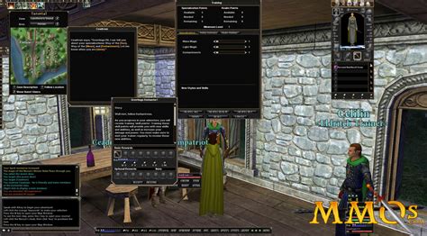 Dark Age of Camelot Game Review - MMOs.com