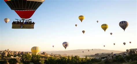 Cappadocia Hot Air Balloon Festival 2023 - Trip Turkey