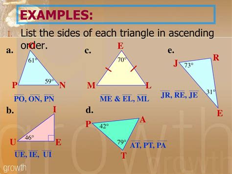 PPT - Triangle Inequality (Triangle Inequality Theorem) PowerPoint Presentation - ID:3988758