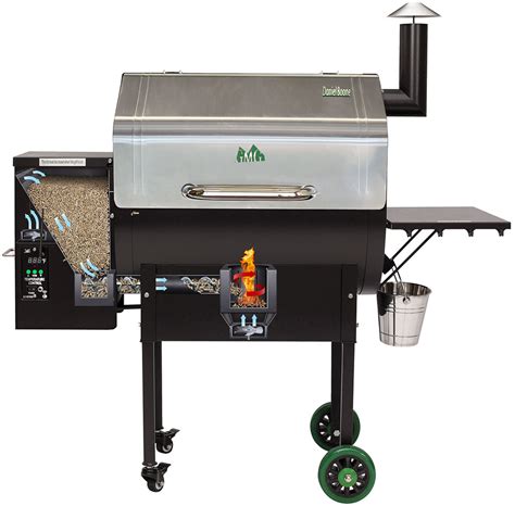 .: Green Mountain Grills :. Top Quality Wood Pellet Grills, BBQ, Smoker