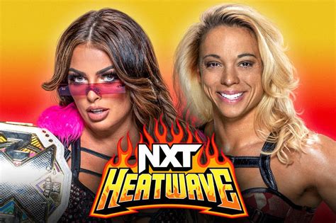 WWE NXT Heatwave preview (Aug. 16, 2022): Under new management - Cageside Seats