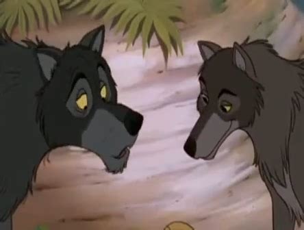 Wolves from "The Jungle Book" - Classic Disney Image (22381909) - Fanpop