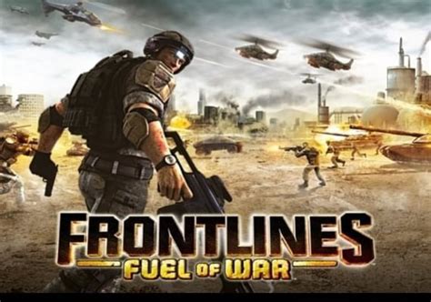 Buy Frontlines: Fuel of War - Steam CD KEY cheap