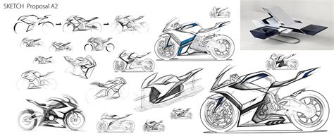 T0RR - Electric Racing Motorbike on Behance