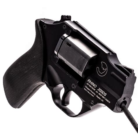 Chiappa Rhino 200ds - For Sale, Used - Good Condition :: Guns.com