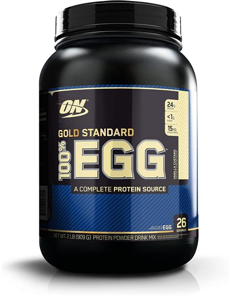 Best Egg Protein Powder [2024] Top Egg Whites Protein Powders Review