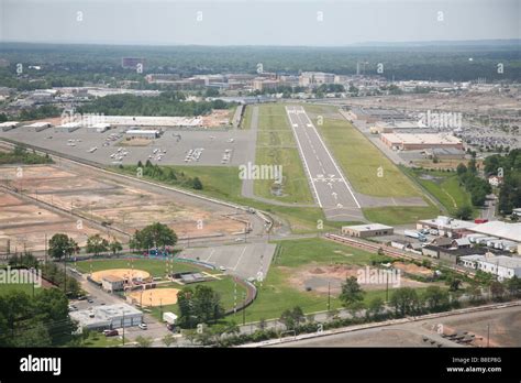 Jersey airport hi-res stock photography and images - Alamy