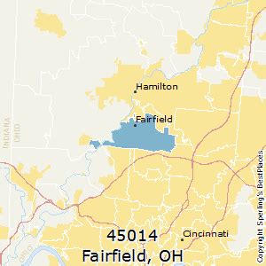 Best Places to Live in Fairfield (zip 45014), Ohio