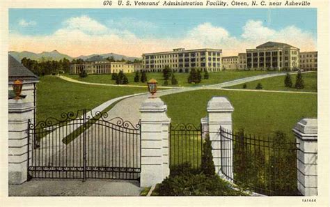 Asheville, NC Postcards