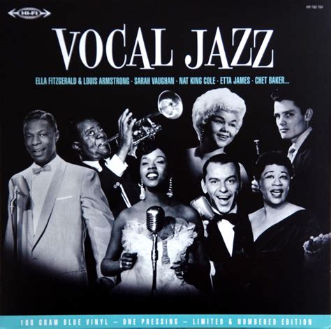 Пластинка Vocal Jazz Various Artists. Купить Vocal Jazz Various Artists по цене 2550 руб.