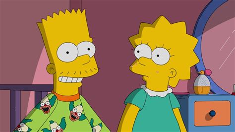 Lisa Riding Bart Simpson – Telegraph