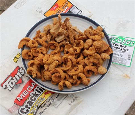 The Cracklin Trail: Da Bo's, Tom's Mega, and Lee's Country Style ...