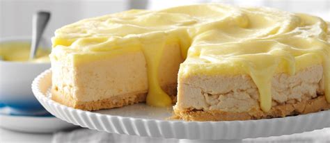 Lemon Shortbread Cheesecake using Girl Scout cookies - Trefoils and ...