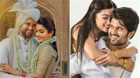 Rashmika Mandanna marries Vijay Deverakonda? Both wedding photos went viral! - NewsGossip24