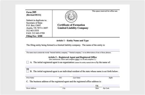 How to Start an LLC in Texas: Step-By-Step