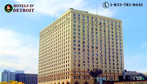 Hotels in Detroit, Michigan | Luxury Hotels