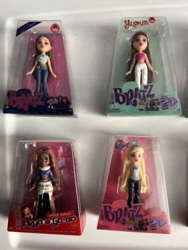 Bratz Mini Fashion Flashback Series 1 Lot | #4663415845