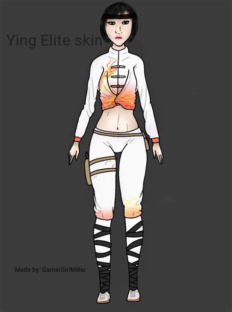 Ying Elite Art | Furry Amino