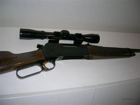 Browning BLR 308 , lever action,+ s... for sale at Gunsamerica.com: 927857249