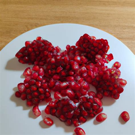 Are You Supposed to Eat Pomegranate Seeds? Exploring the Benefits ...