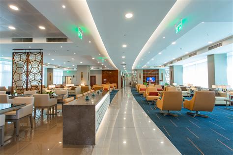 Emirates Opens First Dedicated Airport Lounge in Cairo