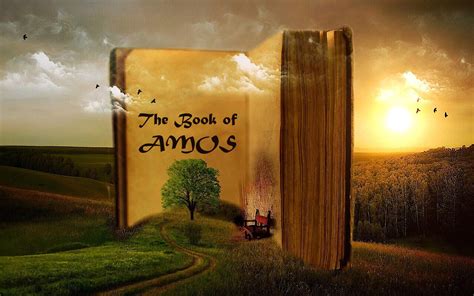 Who Was Amos In The Bible