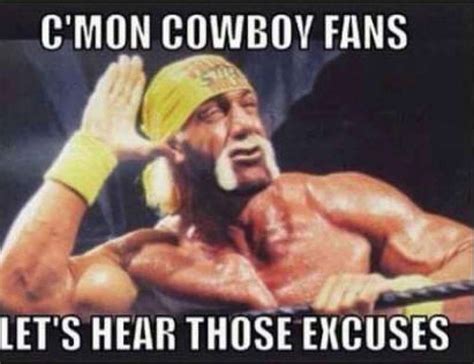 Memes make fun of Cowboys after loss to Green Bay | Football funny ...