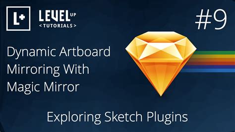 #9 - Dynamic Artboard Mirroring With Magic Mirror - YouTube