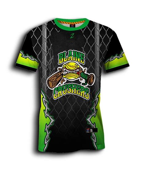 custom youth softball jerseys - full-dye custom softball uniform