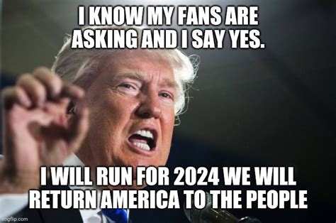 Trump 2024 - Imgflip