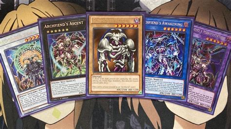 My Summoned Skull Yugioh Deck Profile for October 2022 - YouTube