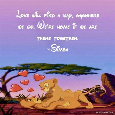 Disney The Lion King Quotes | Disney love quotes, Lion king quotes, Lion king pictures