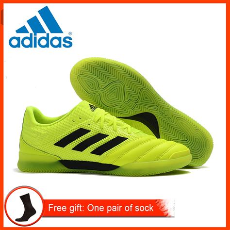 Adidas futsal futsal footwear sport sepatu futsal ball bola zapatillas uniforms shoes Copa 19.3 ...