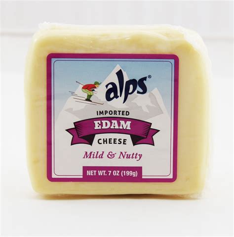 Edam Cheese | Dairy | Products | Ambassador Foods