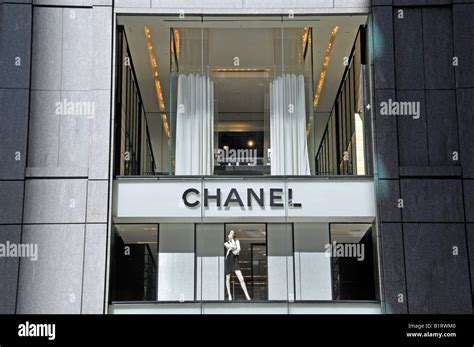 Chanel store new york hi-res stock photography and images - Alamy