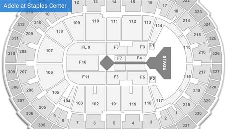 Adele Tickets - RateYourSeats.com