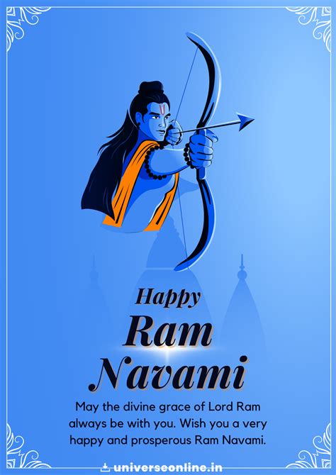 Rama Navami Wishes » Universe Online