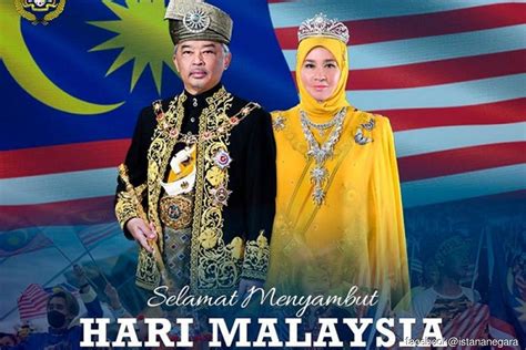 Agong, Raja Permaisuri extend Malaysia Day wishes | KLSE Screener