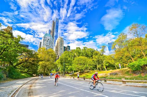 Central Park Bike Tours 2024 • Best Deal Online