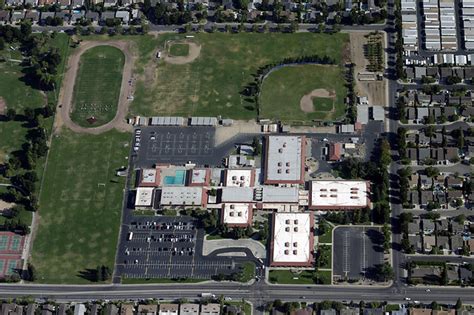 FRED C BEYER HIGH SCHOOL 1717 SYLVAN AVE Modesto, Californ… | Flickr