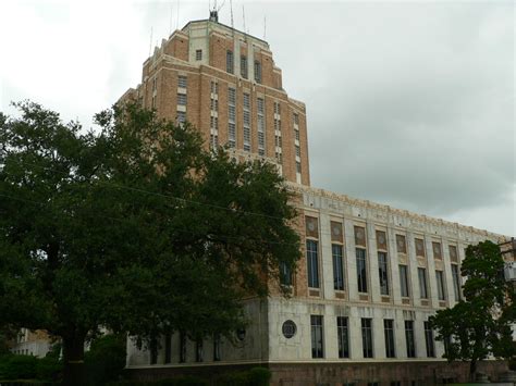 Jefferson County Courthouse | Texas County Courthouses