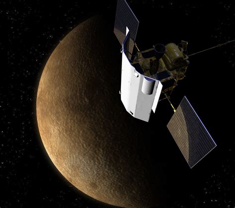 NASA’s Messenger spacecraft is about to crash into Mercury - The Washington Post