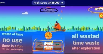 Play Tiny Fishing: Unblocked Games 2023 on Webteknohaber